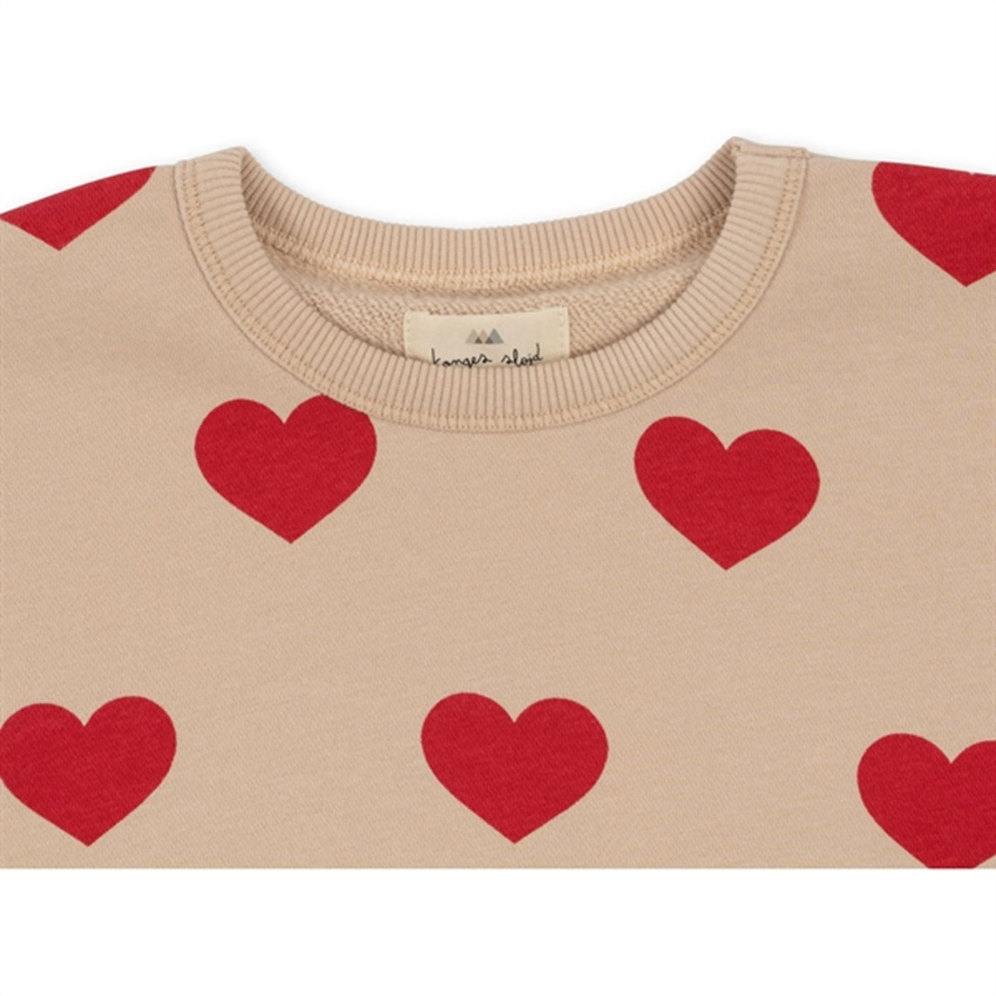 Konges Sløjd Coeur Lou Sweatshirt