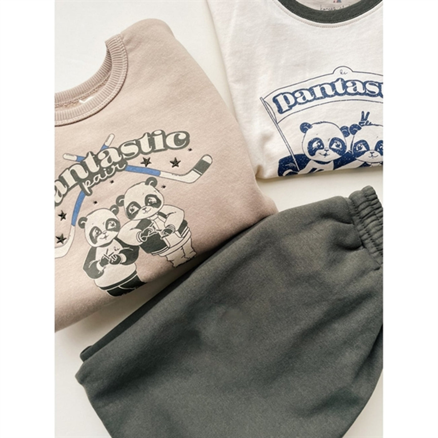 Konges Sløjd Oxford Tan Lou Sweatshirt