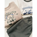 Konges Sløjd Oxford Tan Lou Sweatshirt