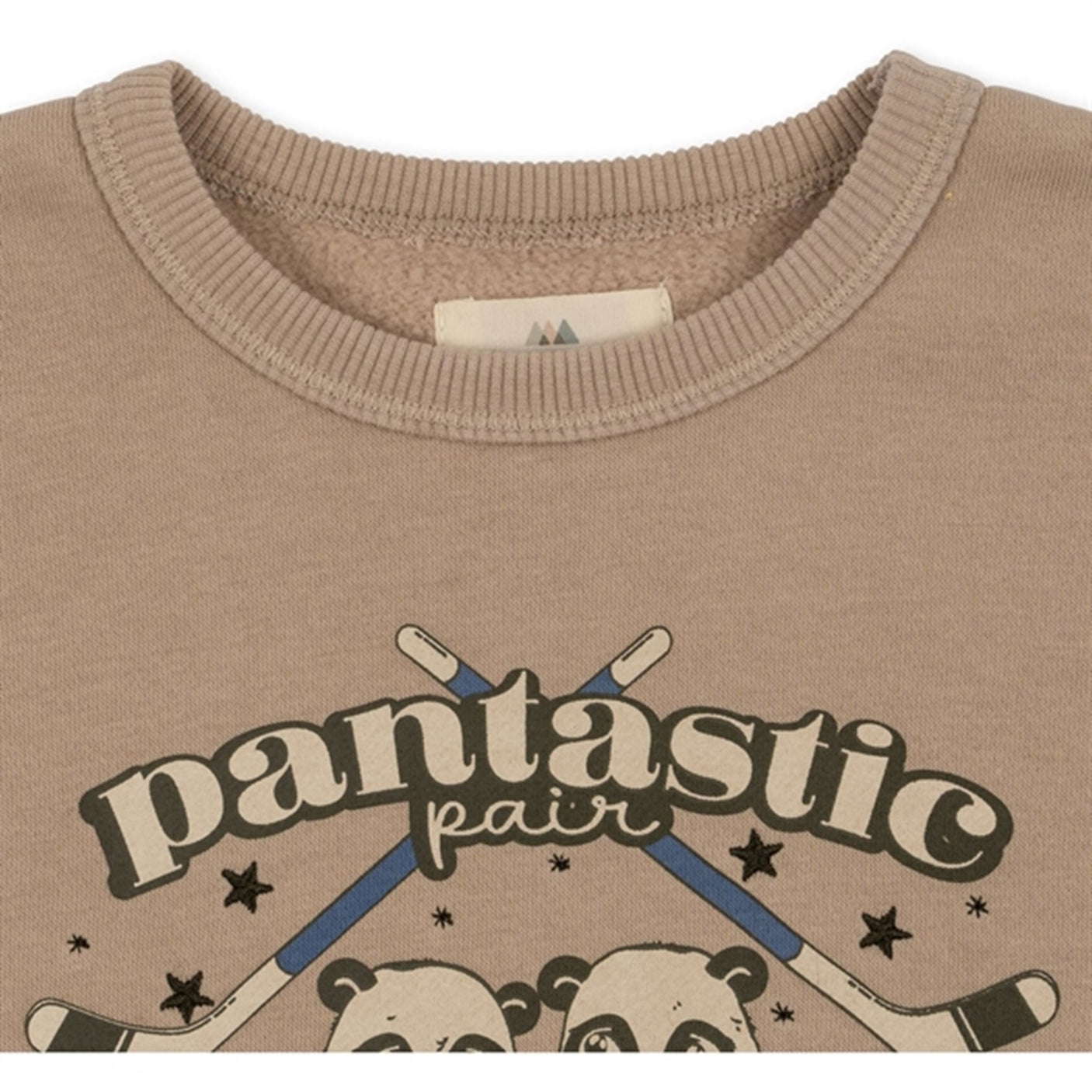 Konges Sløjd Oxford Tan Lou Sweatshirt