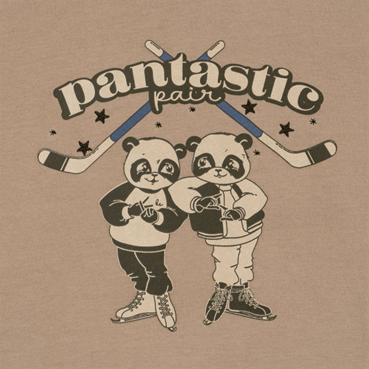 Konges Sløjd Oxford Tan Lou Sweatshirt