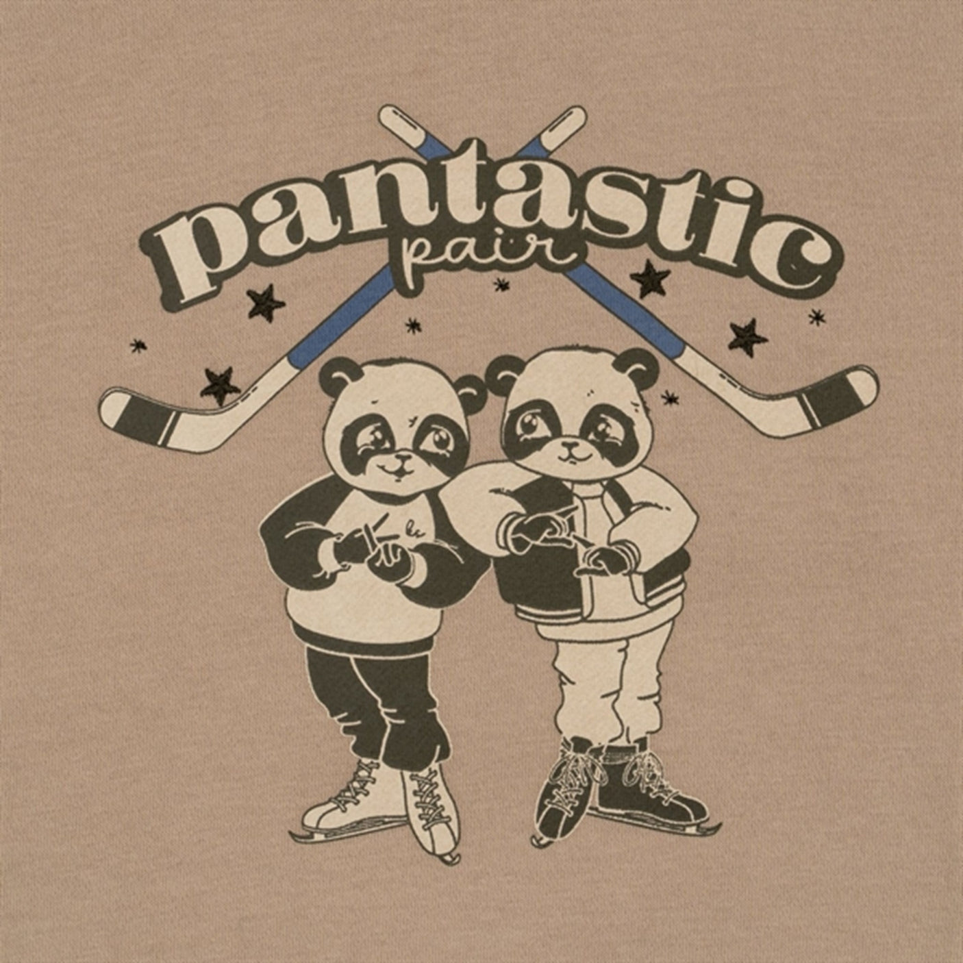 Konges Sløjd Oxford Tan Lou Sweatshirt