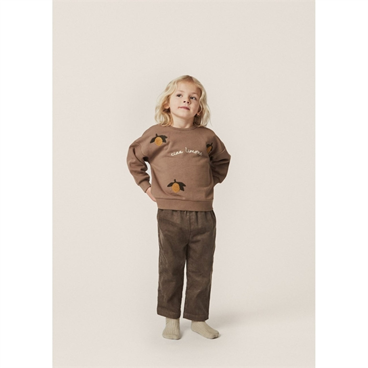 Konges Sløjd Shitake Lou Sweatshirt