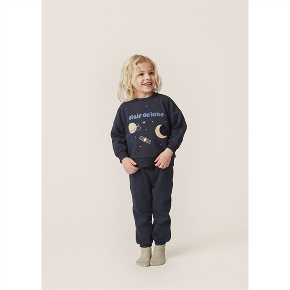 Konges Sløjd Total Eclipse Lou Sweatshirt
