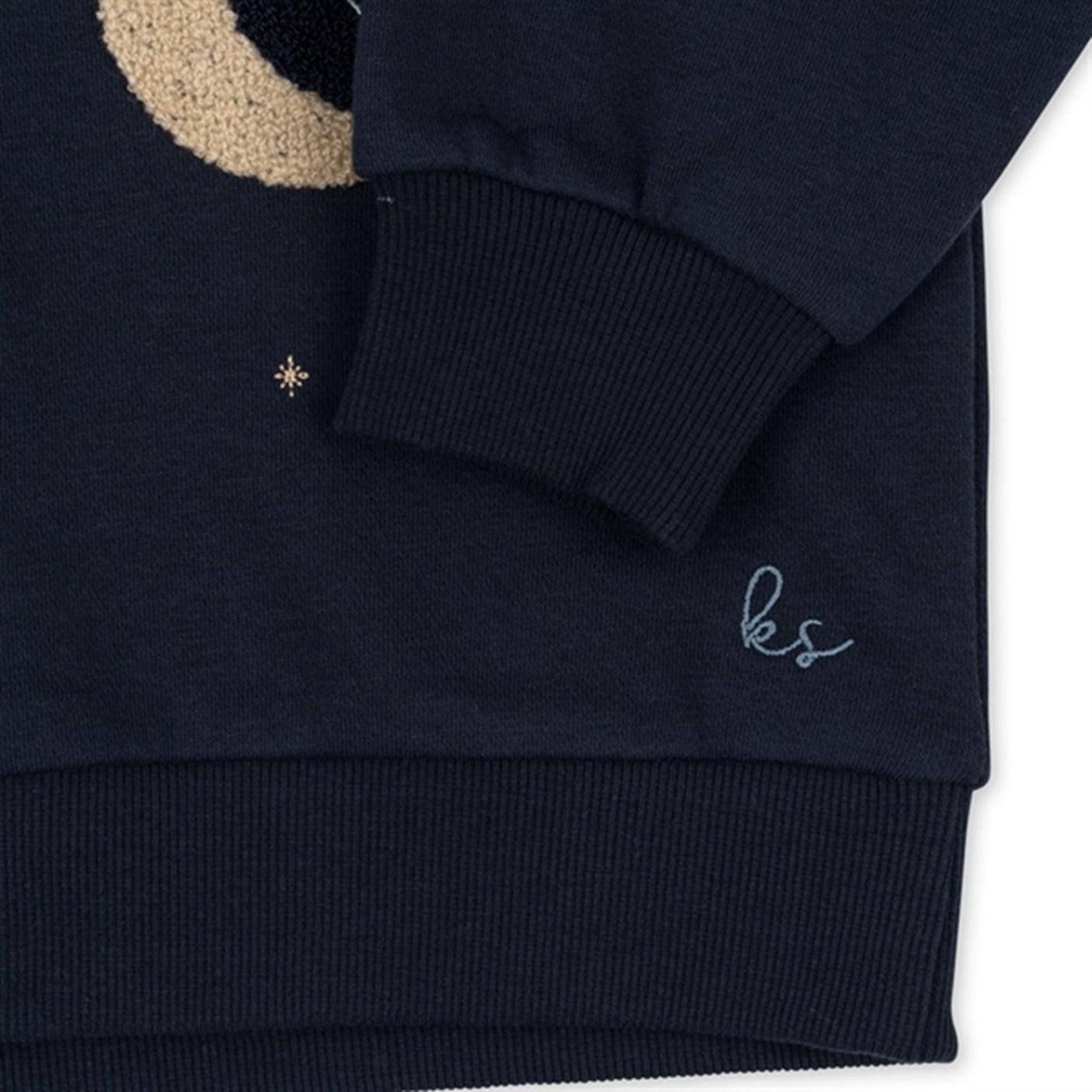 Konges Sløjd Total Eclipse Lou Sweatshirt