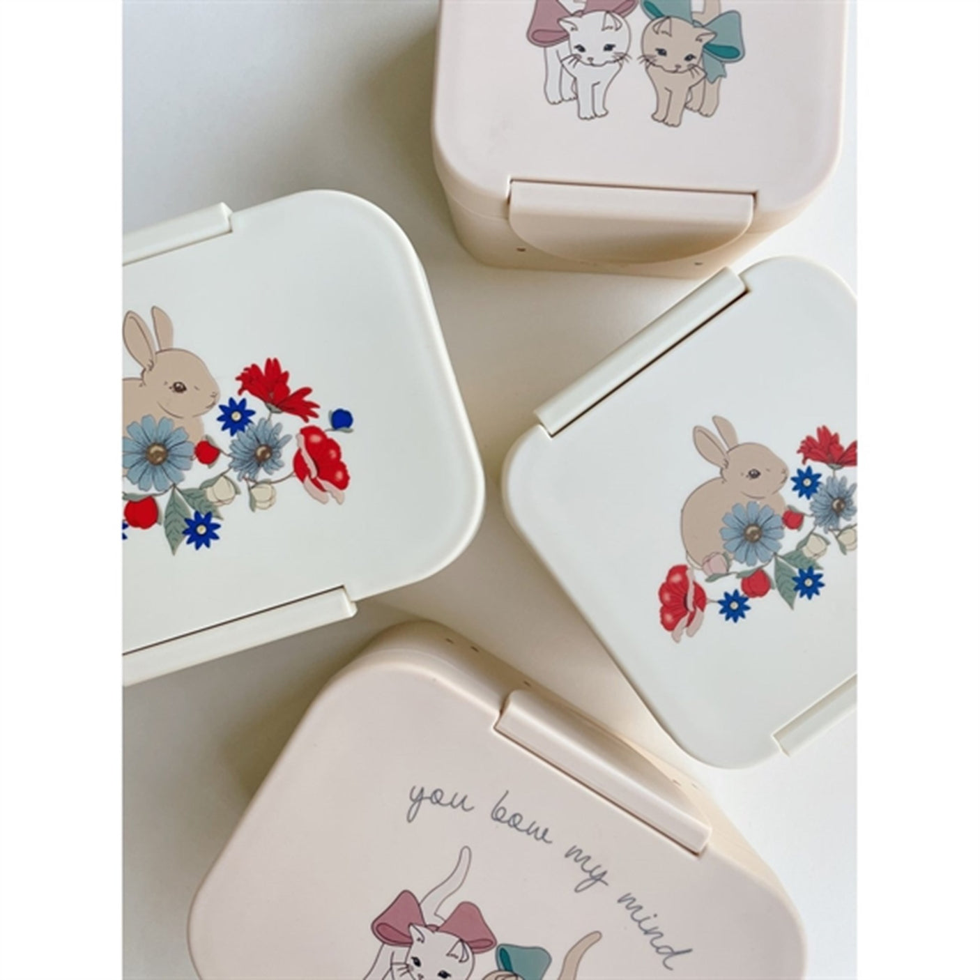 Konges Sløjd Bunny Tokki Lunchbox