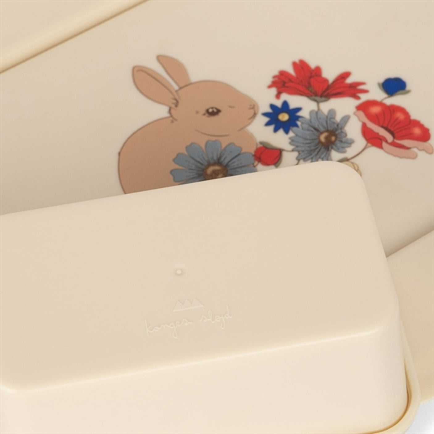 Konges Sløjd Bunny Tokki Lunchbox