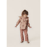 Konges Sløjd Ma Grande Cerise Blush Lunella Blouse