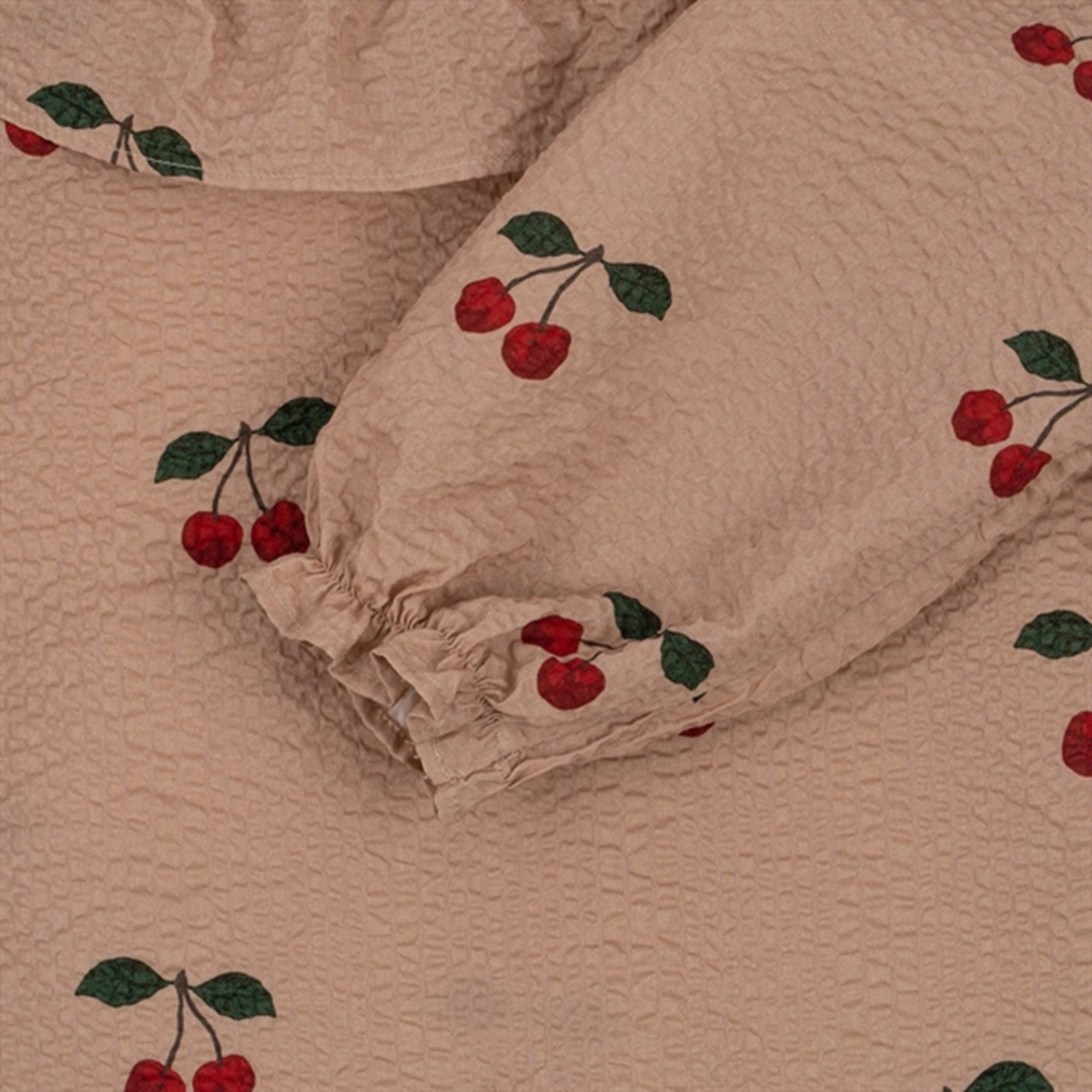 Konges Sløjd Ma Grande Cerise Blush Lunella Blouse