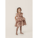 Konges Sløjd Ma Grande Cerise Blush Lunella Dress