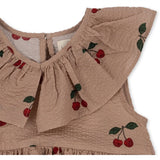 Konges Sløjd Ma Grande Cerise Blush Lunella Dress