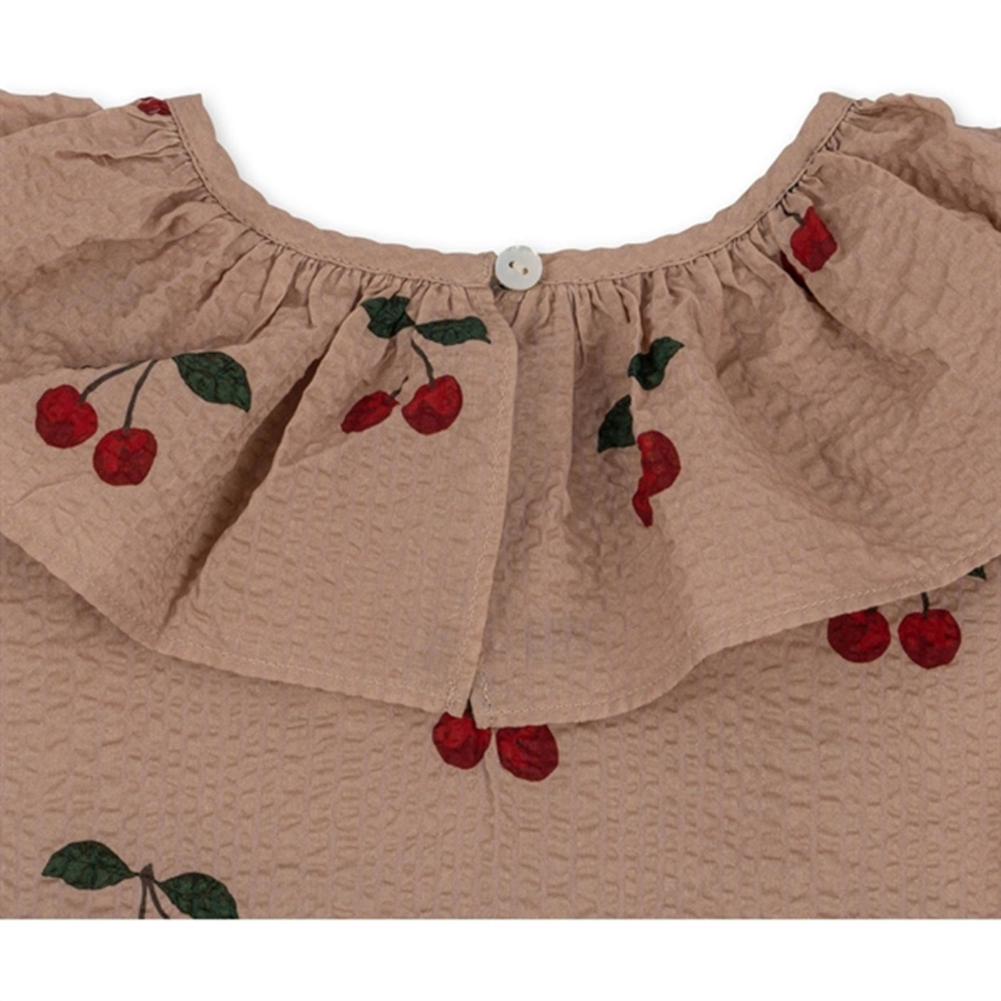 Konges Sløjd Ma Grande Cerise Blush Lunella Dress