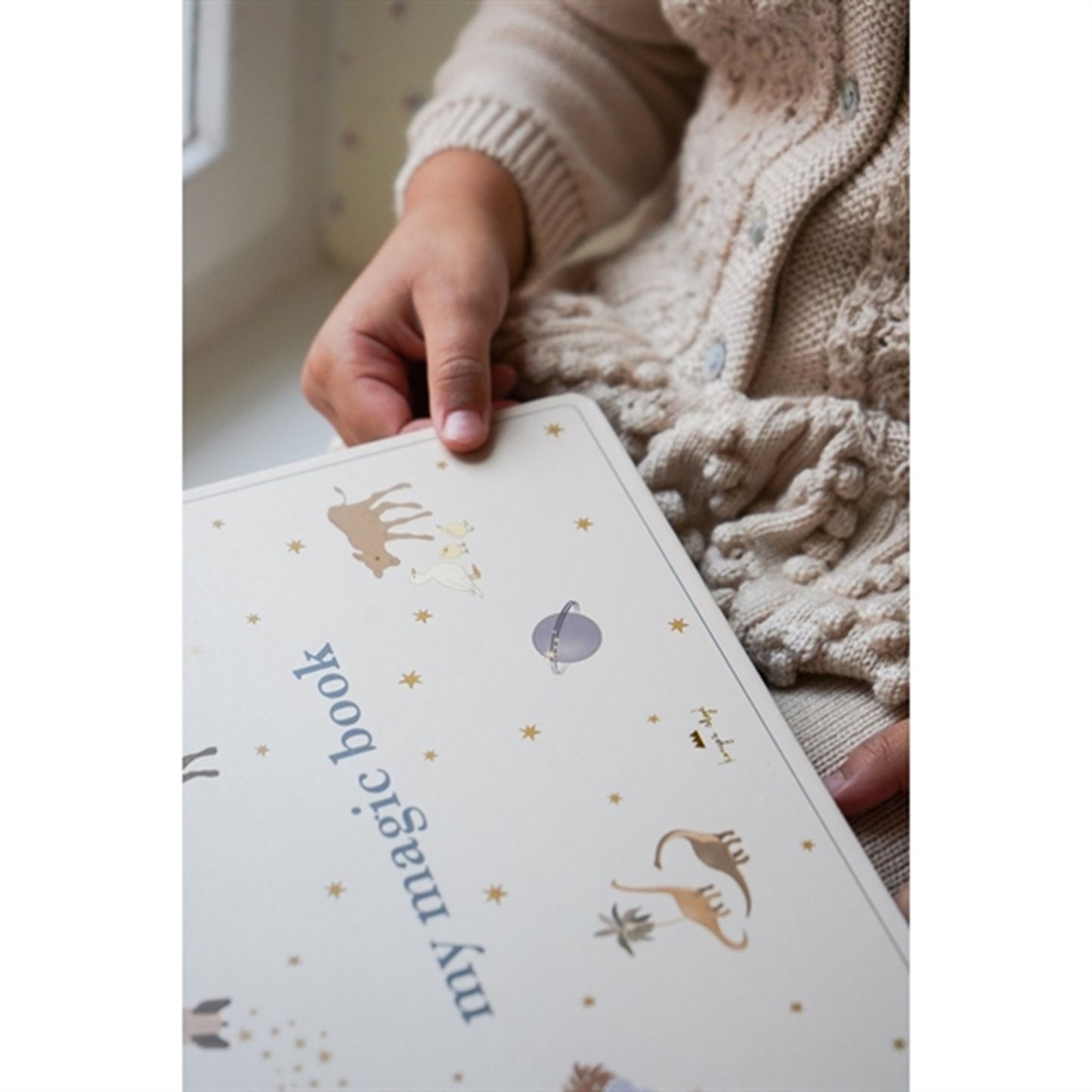 Konges Sløjd Sleet Magic Water Book