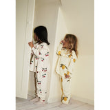 Konges Sløjd Mon Grand Lemon Glitter Malli Glitter Blouse