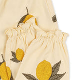Konges Sløjd Mon Grand Lemon Glitter Malli Glitter Pants