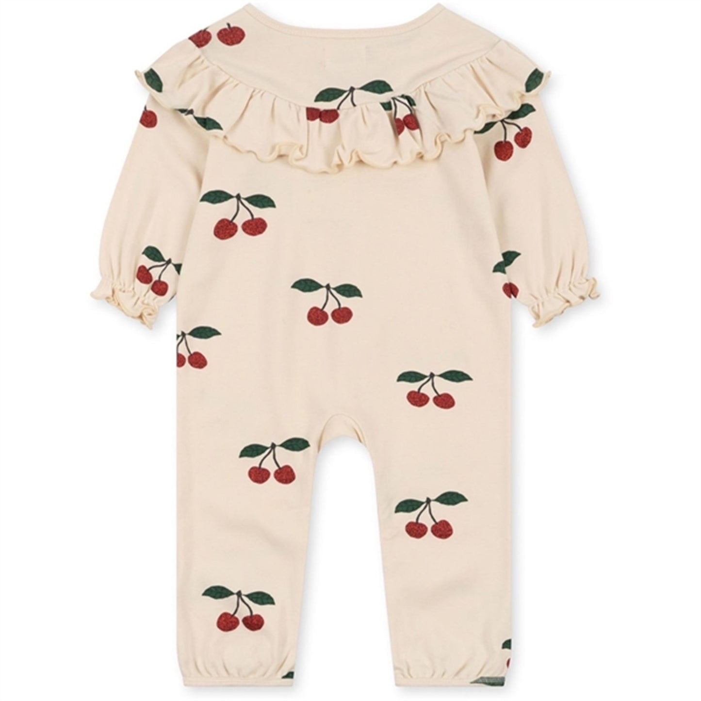 Konges Sløjd Ma Grande Cerise Glitter Malli Glitter Romper