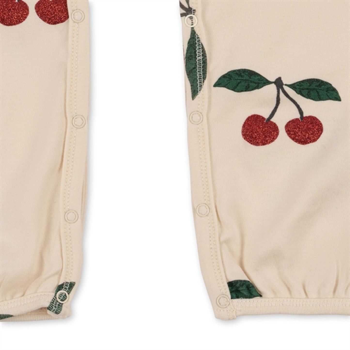 Konges Sløjd Ma Grande Cerise Glitter Malli Glitter Romper