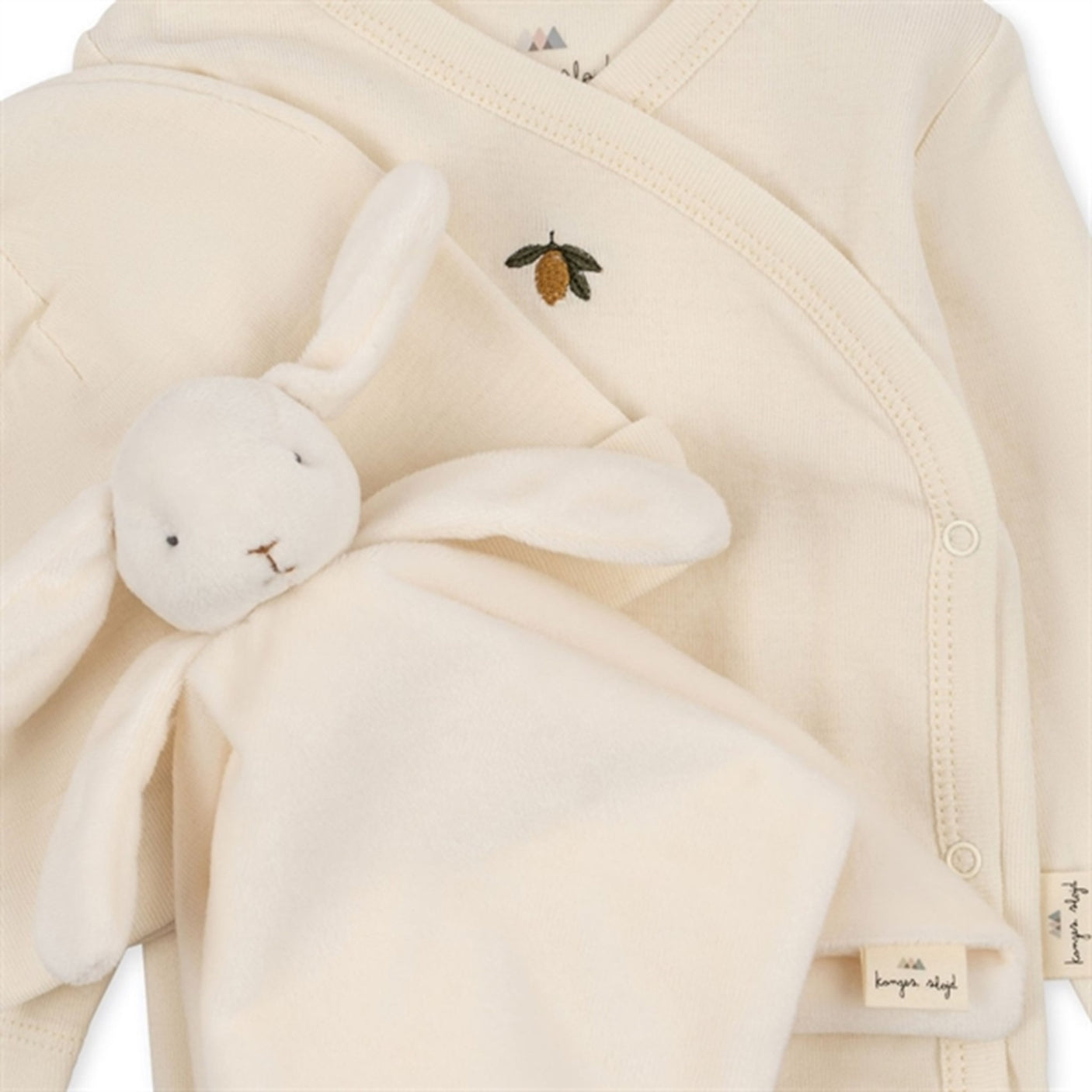 Konges Sløjd Off White Maternity Package Baby Set