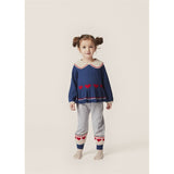 Konges Sløjd Heart Stripe Maxime Knit Pants