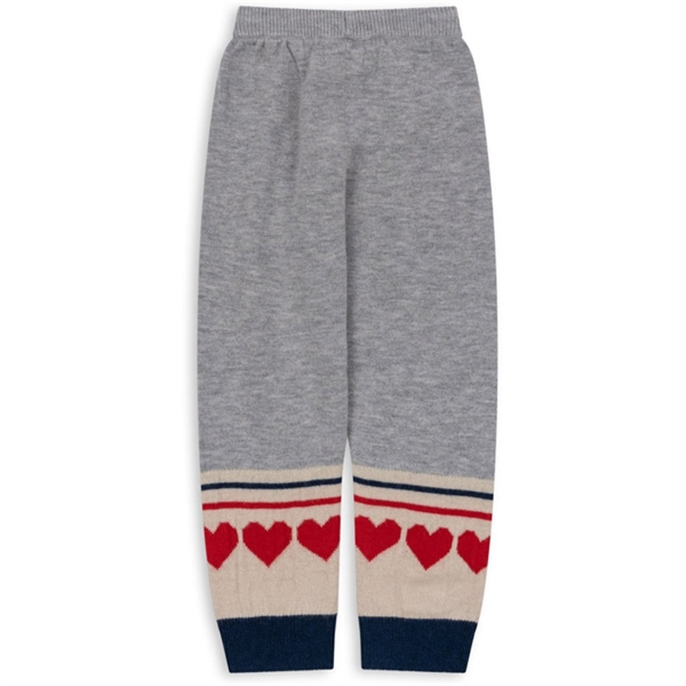 Konges Sløjd Heart Stripe Maxime Knit Pants
