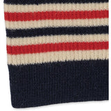 Konges Sløjd Navy Stripe Meo Knitted Blouse