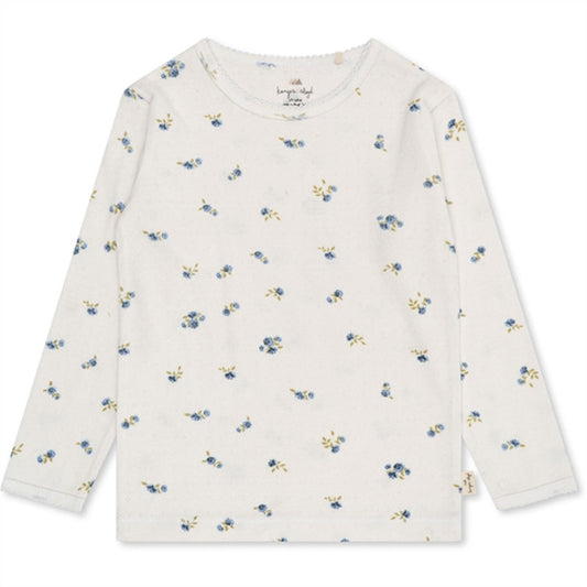 Konges Sløjd Bonderose Blue Minnie Blouse
