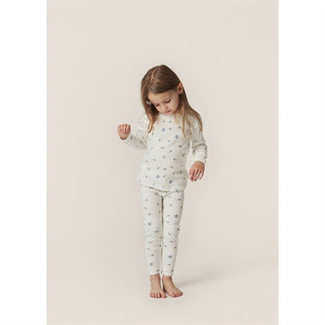 Konges Sløjd Bonderose Blue Minnie Blouse