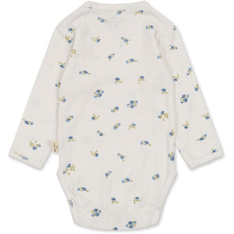 Konges Sløjd Bonderose Blue Minnie Body