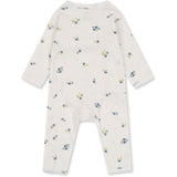 Konges Sløjd Bonderose Blue Minnie Newborn Onesie