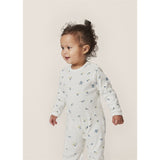 Konges Sløjd Bonderose Blue Minnie Onesie