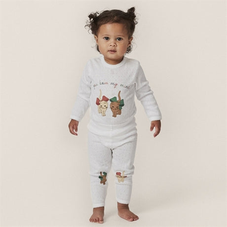 Konges Sløjd Bow Kitty Minnie Pants
