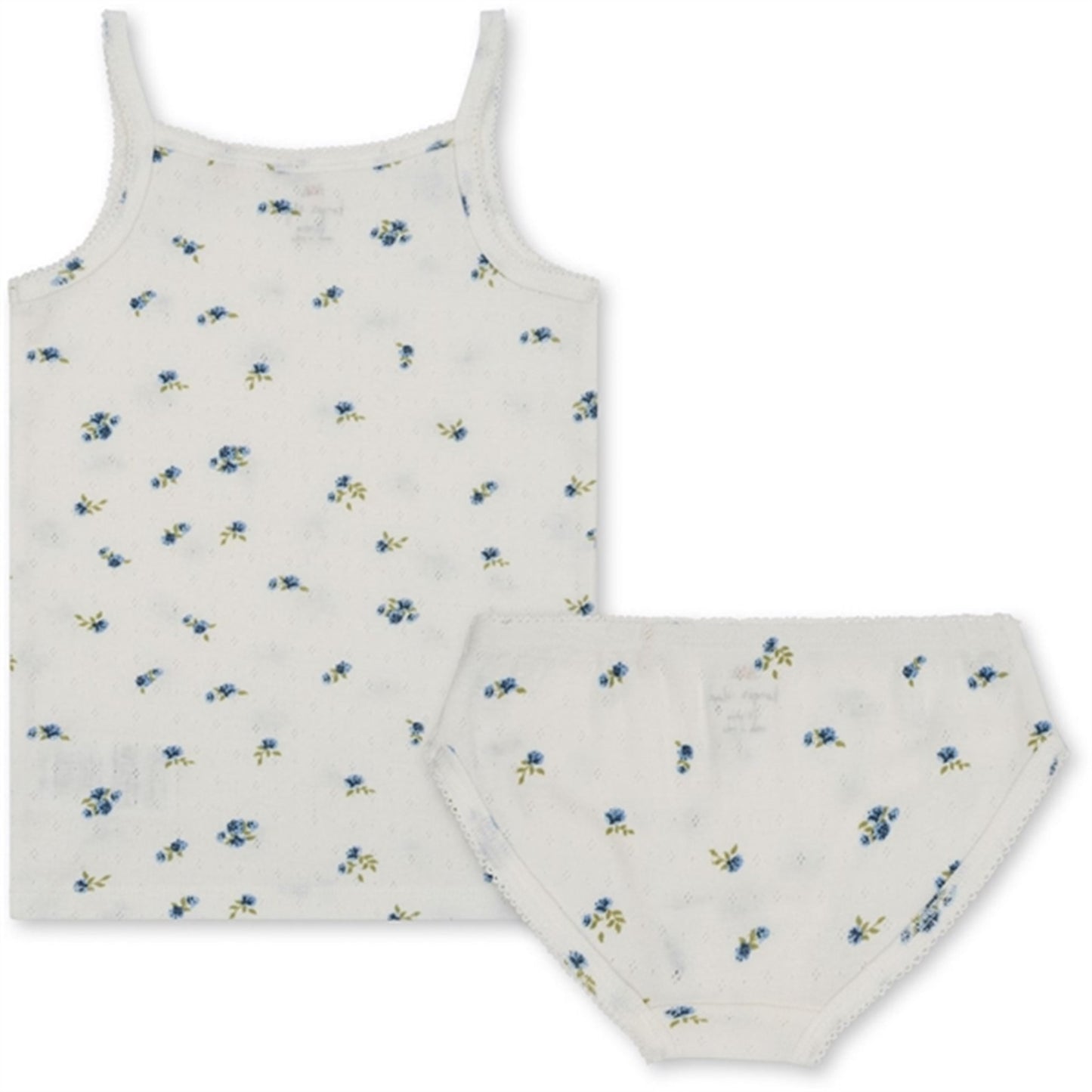 Konges Sløjd Bonderose Blue Minnie Underwear