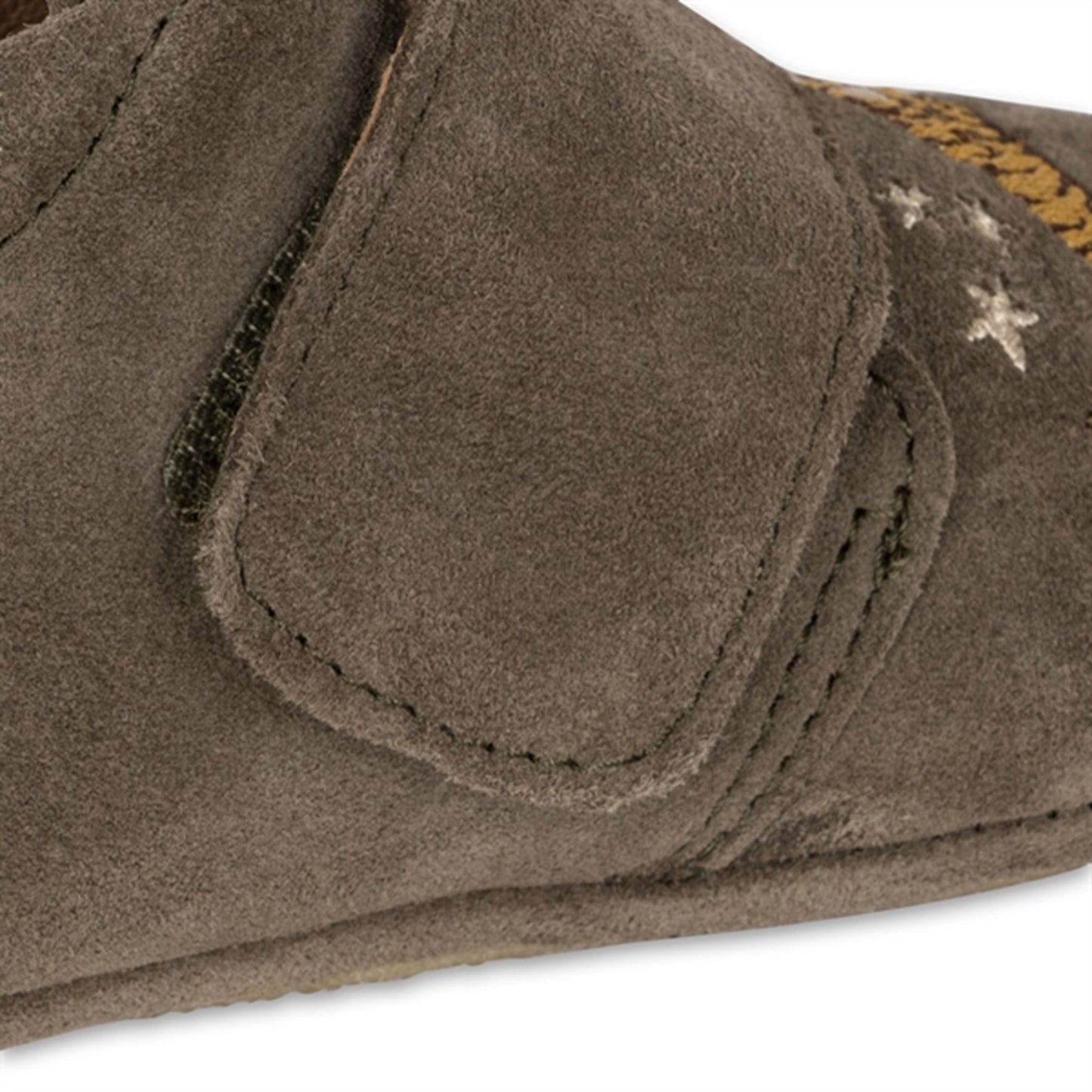 Konges Sløjd Bungee Cord Mamour Embroidered Footies