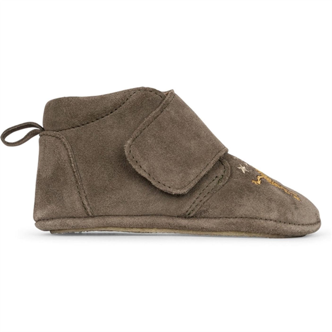 Konges Sløjd Bungee Cord Mamour Embroidered Footies