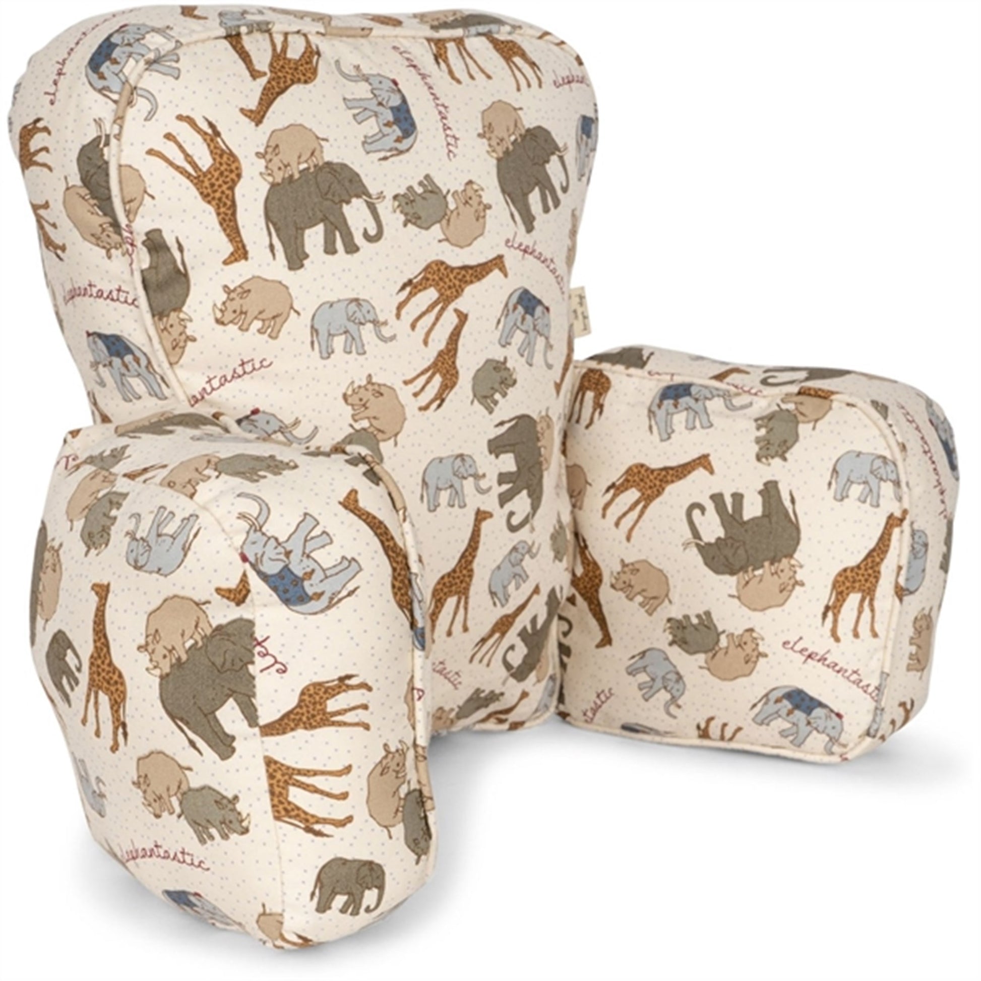 Konges Sløjd Elephantastic Pram Pillow