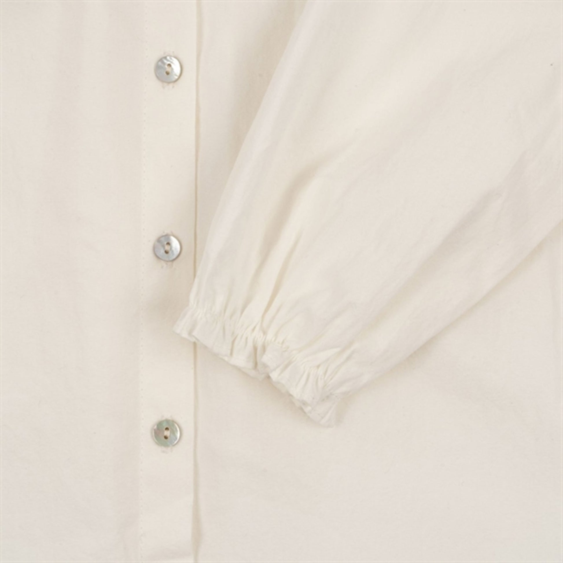 Konges Sløjd Optic White Rilo Collar Shirt