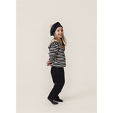 Konges Sløjd Blue Stripe Seala Knit Blouse