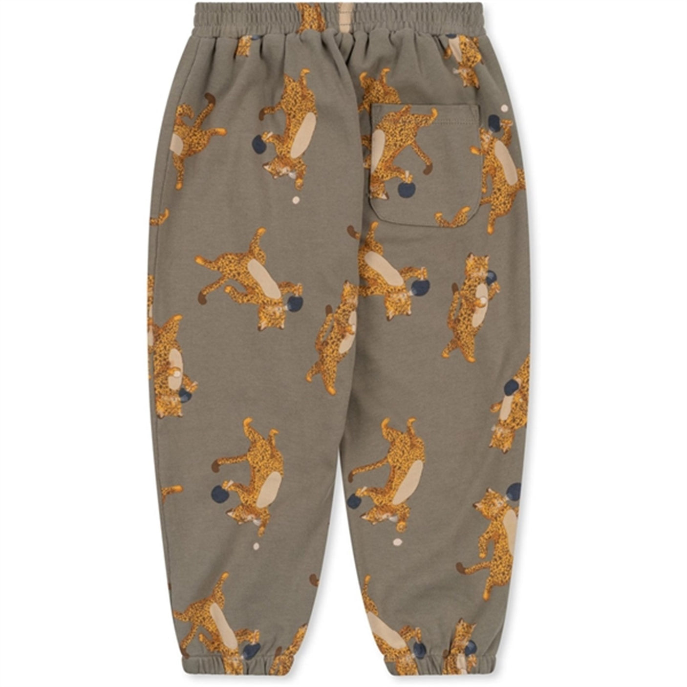 Konges Sløjd Ping Pong Sage Reya Pants