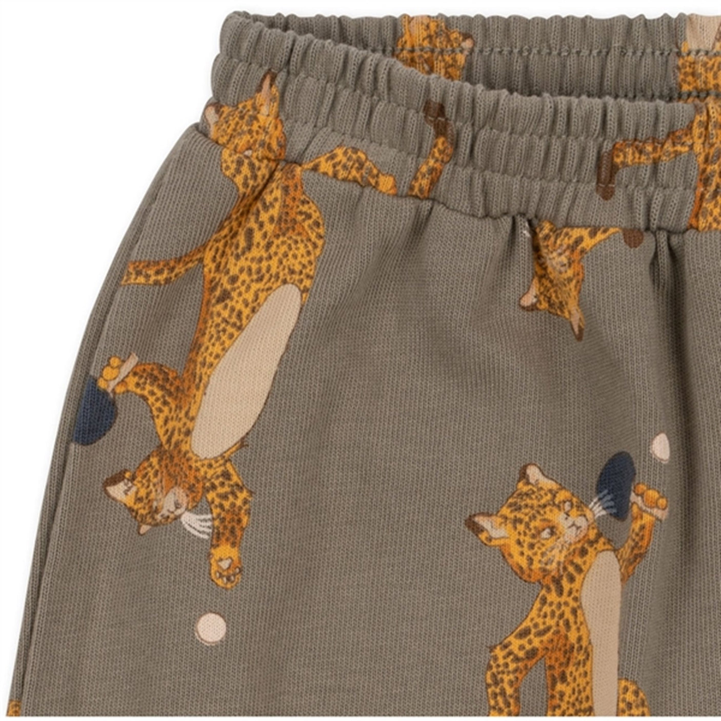 Konges Sløjd Ping Pong Sage Reya Pants