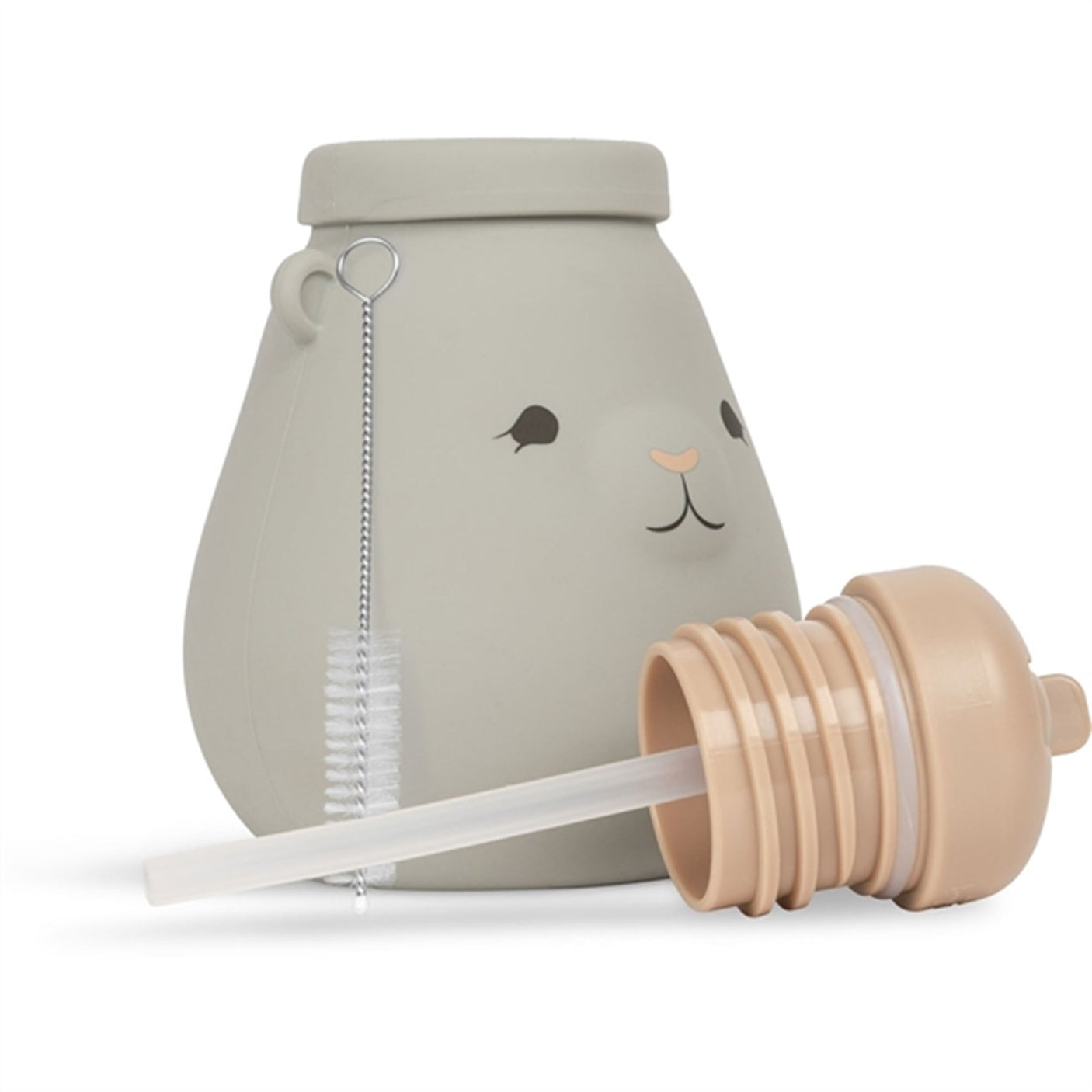 Konges Sløjd Topanga Beach Drinking Bottle Teddy