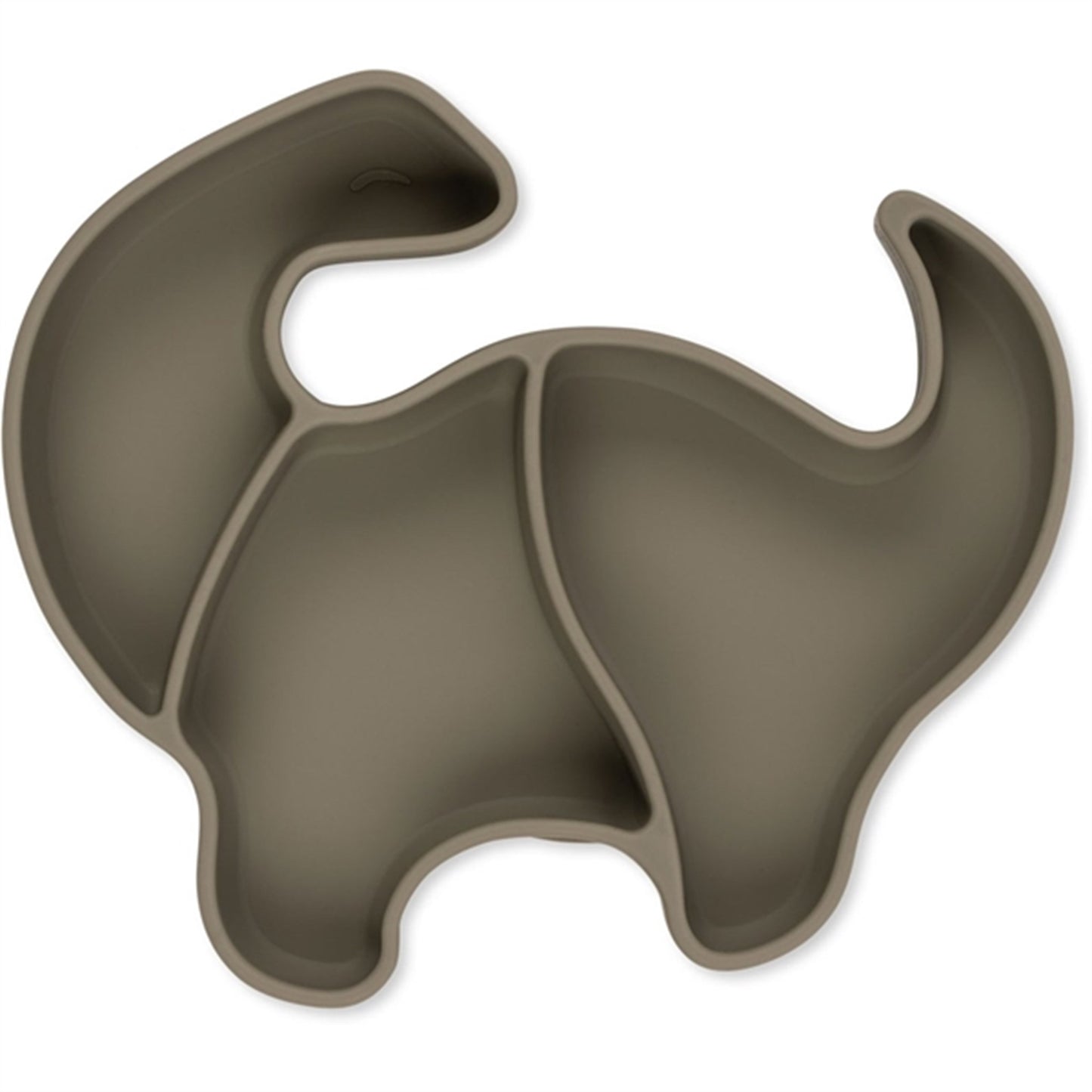 Konges Sløjd Stone Silicone Dino Bowl and Cup