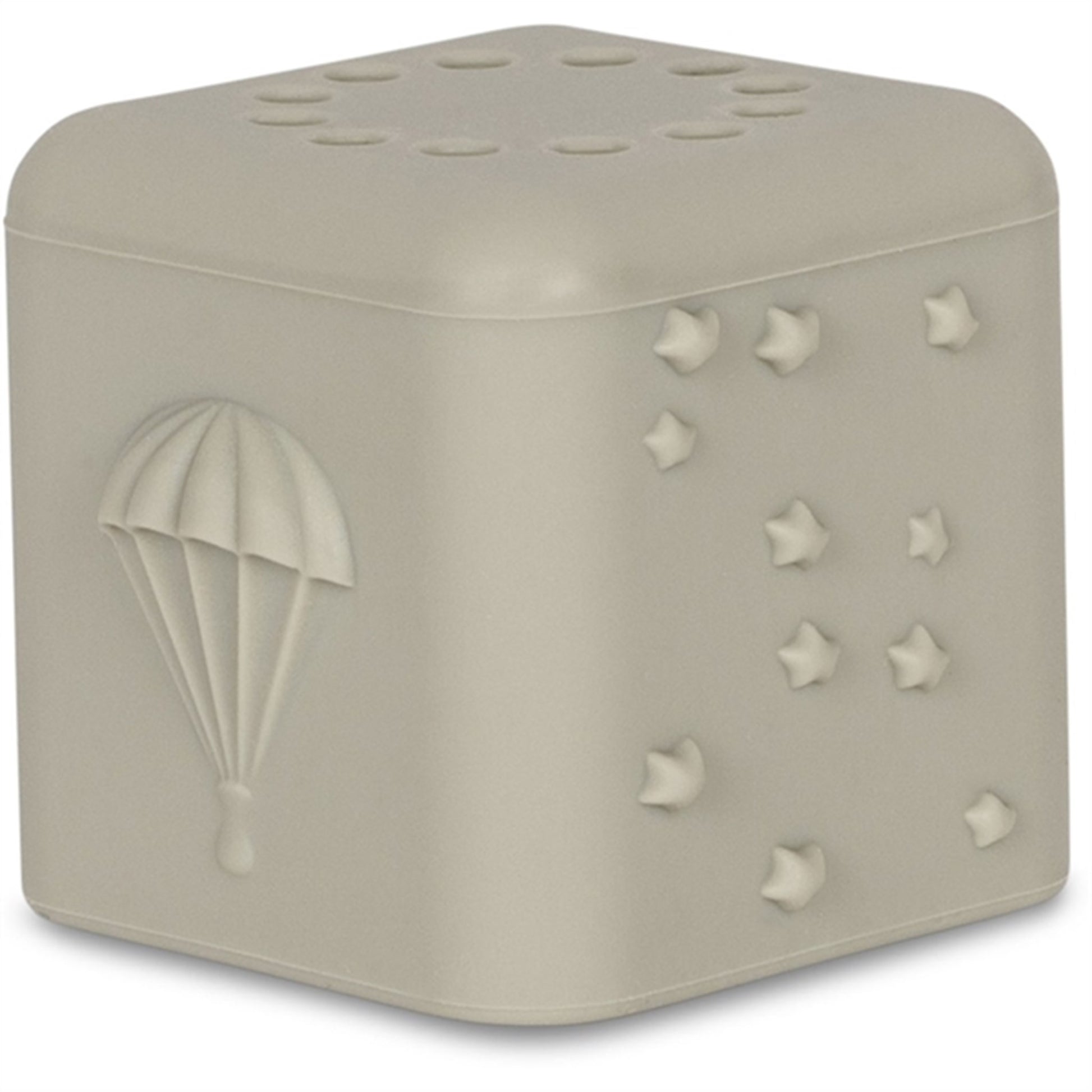 Konges Sløjd Shitake Mix Silicone Stacking Tower