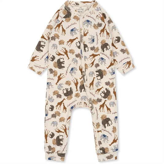 Konges Sløjd Elephantastic Sleepy Onesie