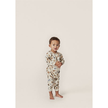Konges Sløjd Elephantastic Sleepy Onesie