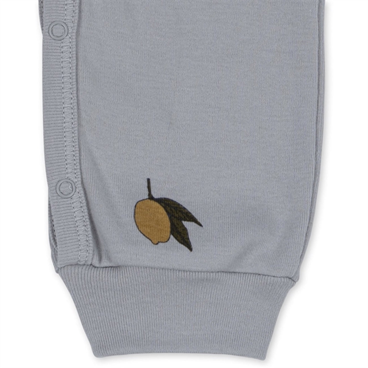 Konges Sløjd Lemon Harbor Sleepy Onesie