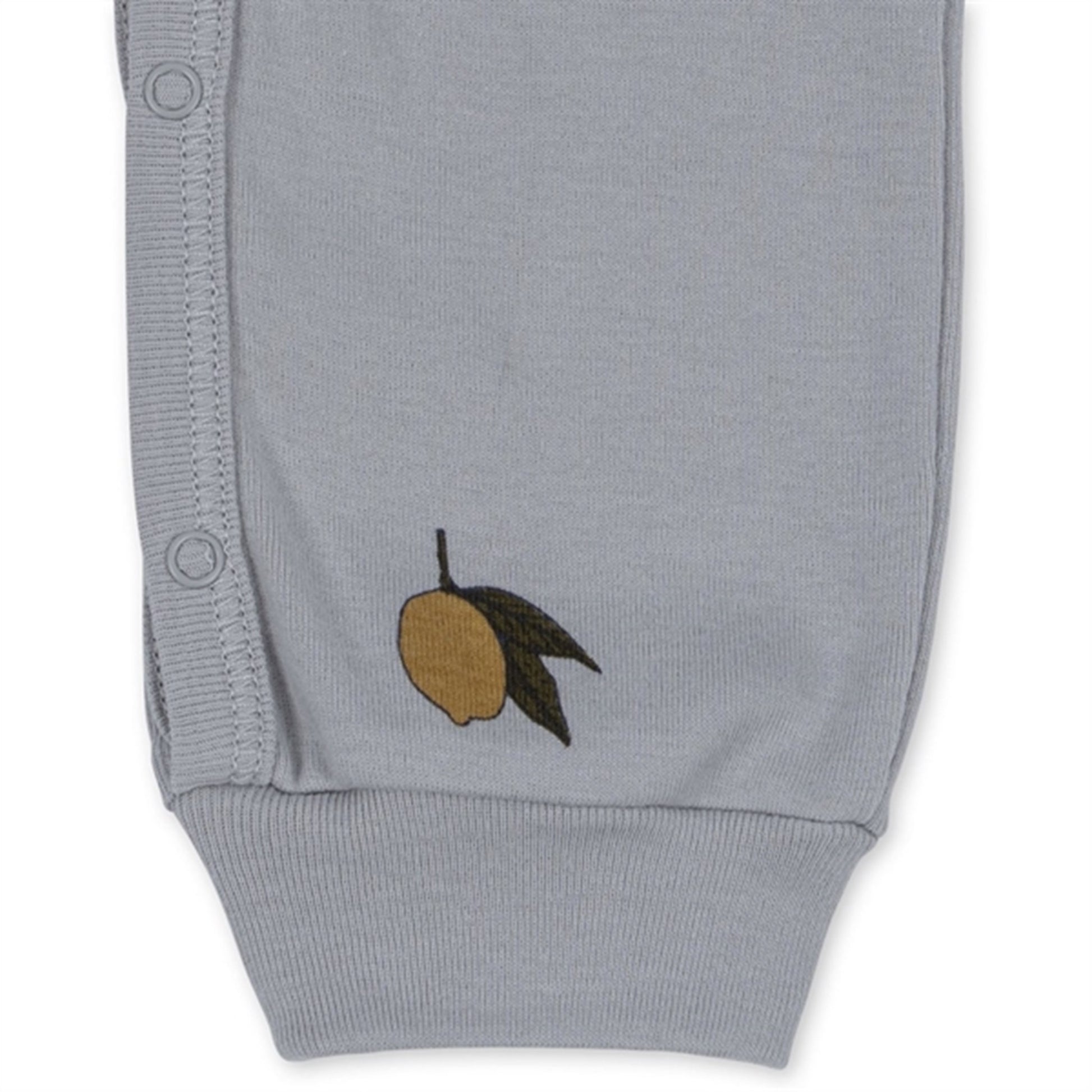 Konges Sløjd Lemon Harbor Sleepy Onesie