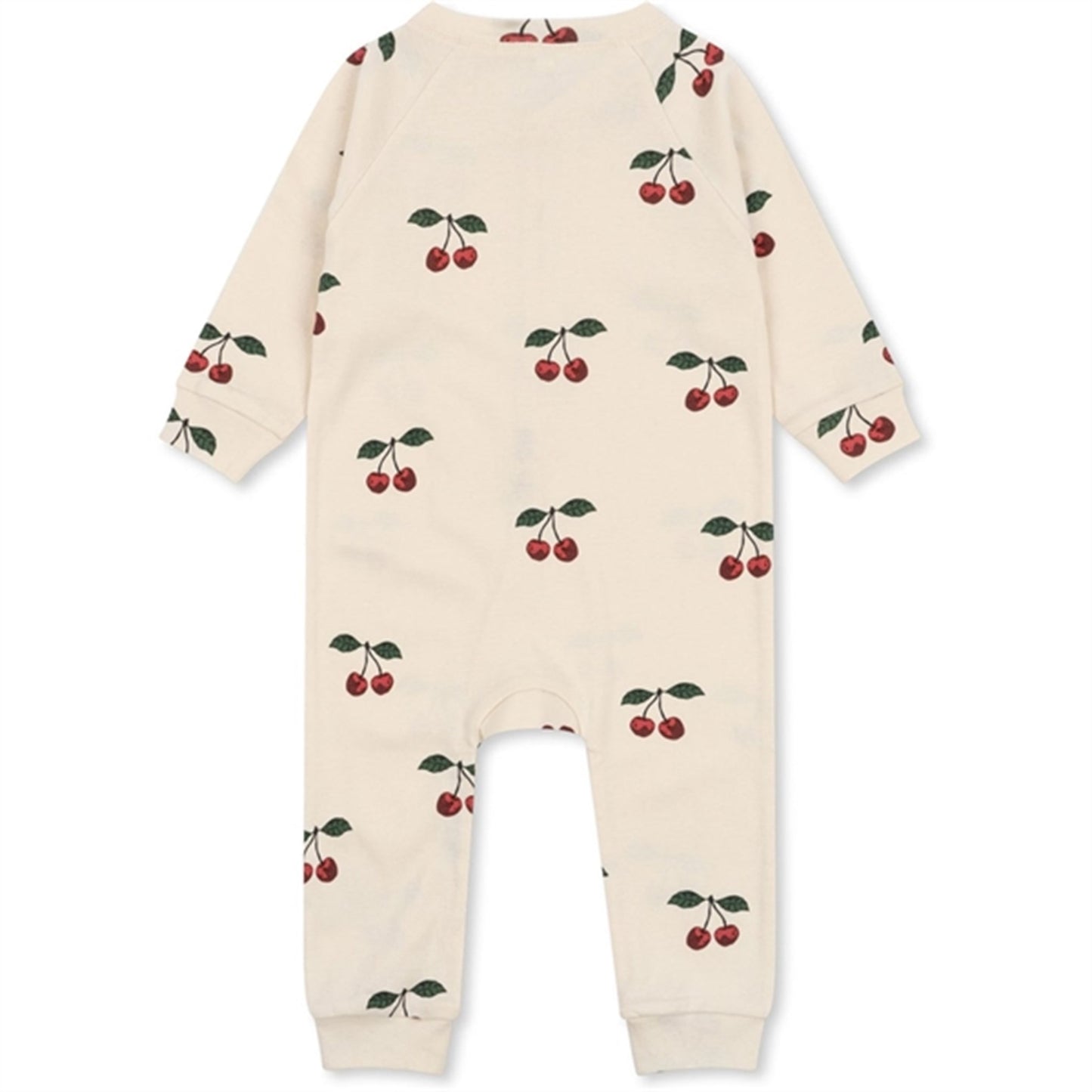 Konges Sløjd Ma Grande Cerise Sleepy Onesie