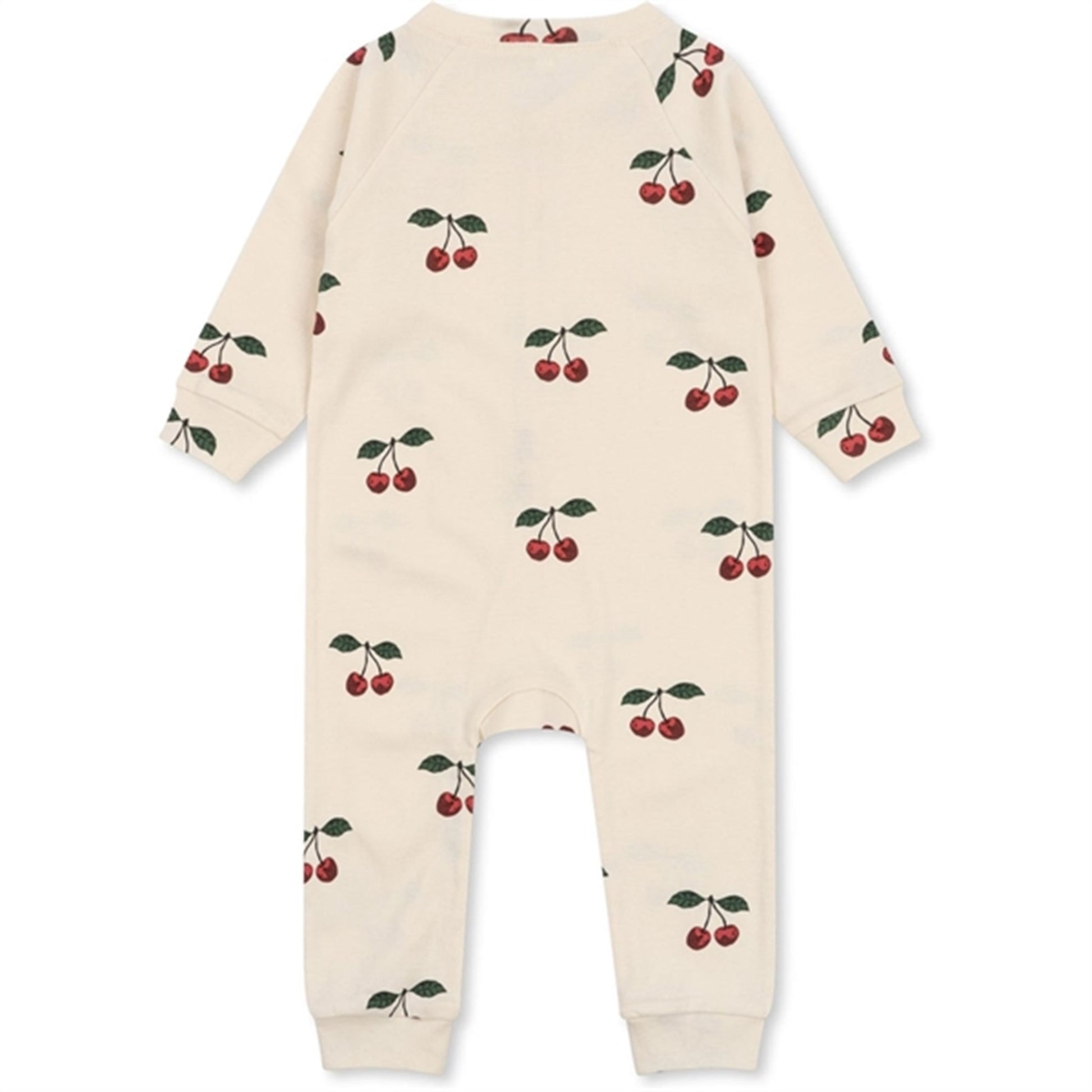 Konges Sløjd Ma Grande Cerise Sleepy Onesie