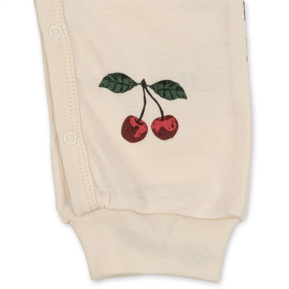 Konges Sløjd Ma Grande Cerise Sleepy Onesie