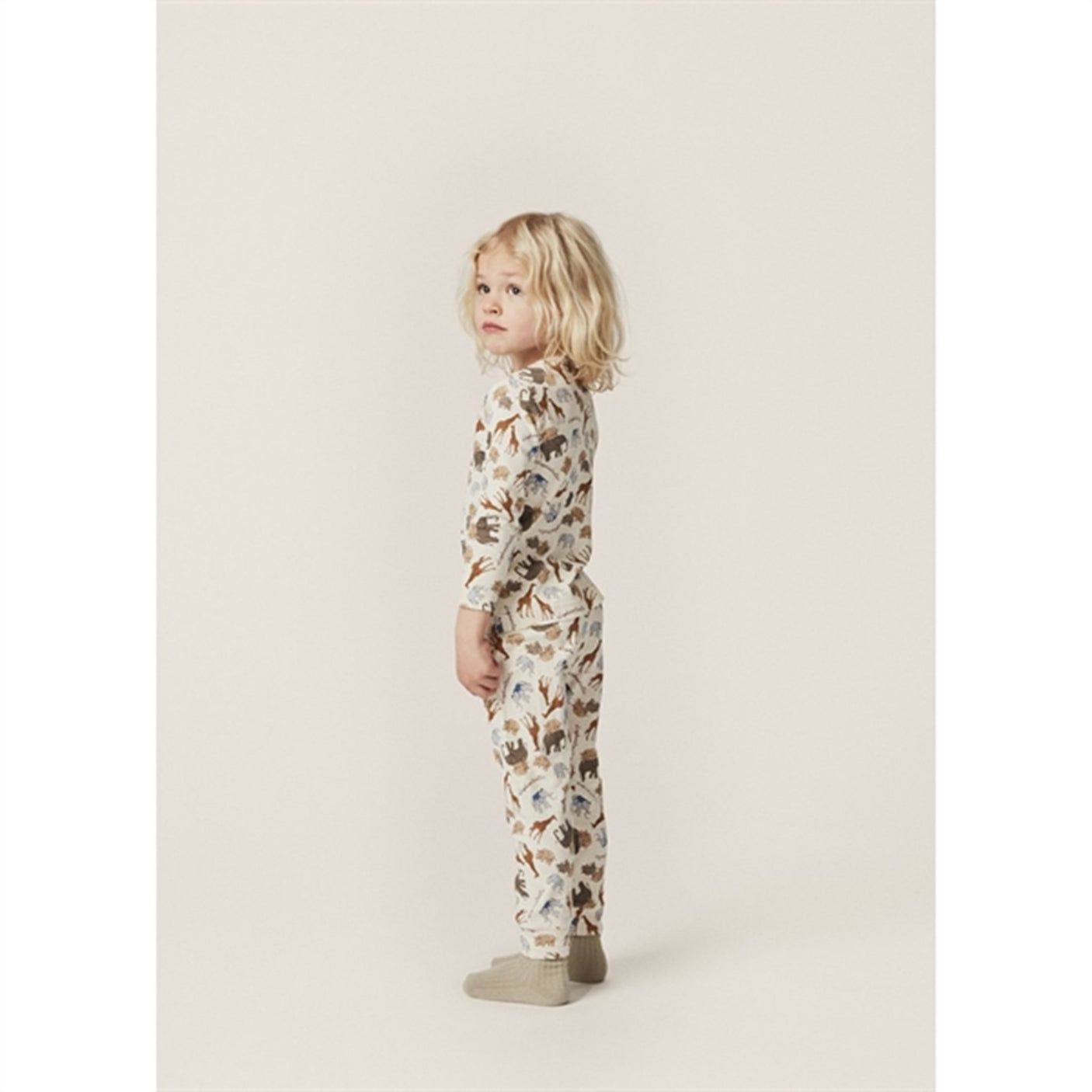 Konges Sløjd Elephantastic Sleepy PJ